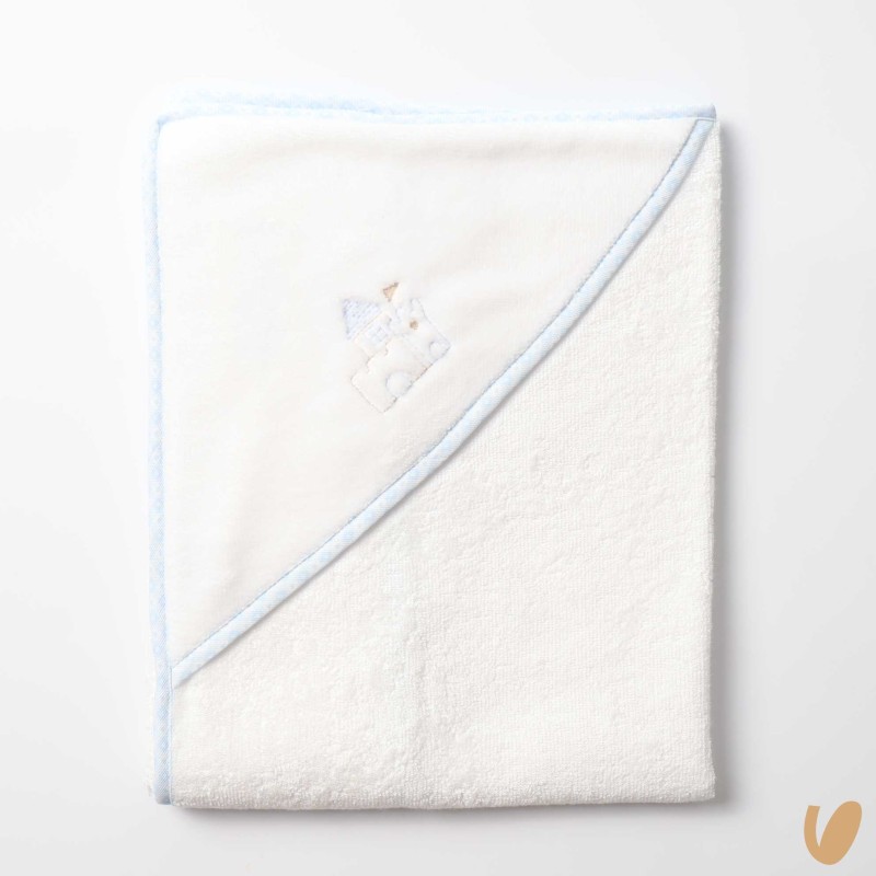 Telo Bagnetto castello in bambù Bagnetto