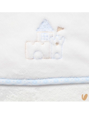 Telo Bagnetto castello in bambù Bagnetto