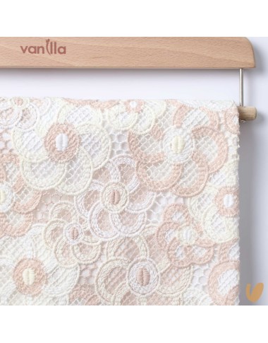 Linen and Crochet covered