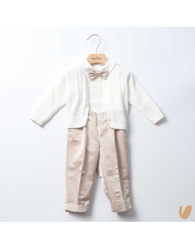 Complete cotton baptism