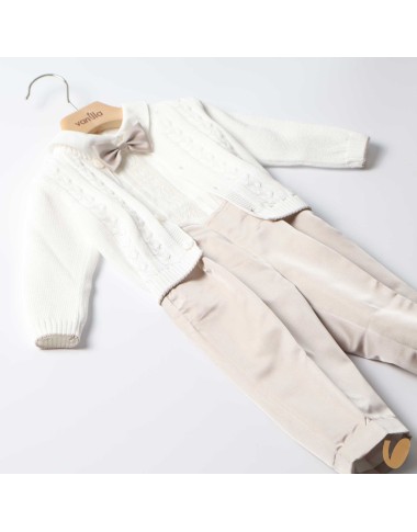 Complete cotton baptism