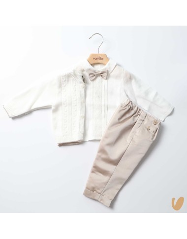 Complete cotton baptism