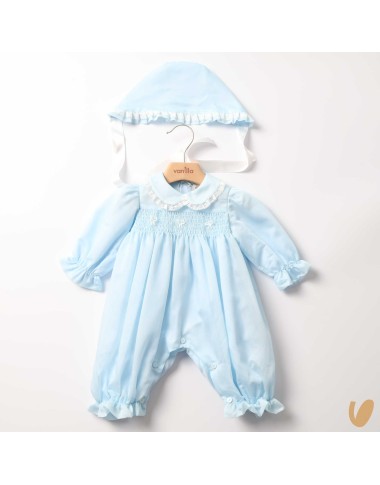 Elegant romper with headphone