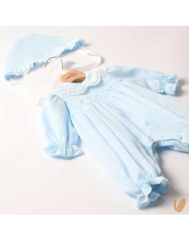 Elegant romper with headphone