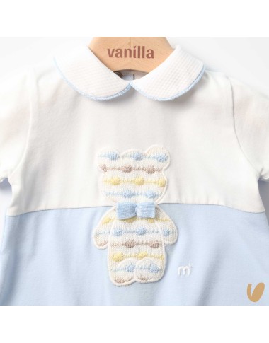 Cotton romper Cotton bear