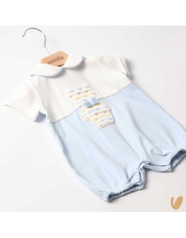 Cotton romper Cotton bear