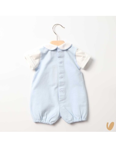 Cotton romper Cotton bear