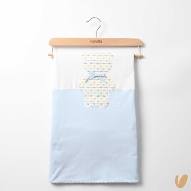 Coperta in jersey orsetto Coperta e Lenzuola