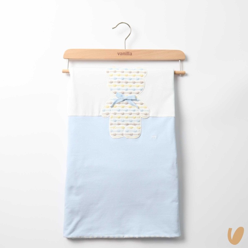 Coperta in jersey orsetto Coperta e Lenzuola