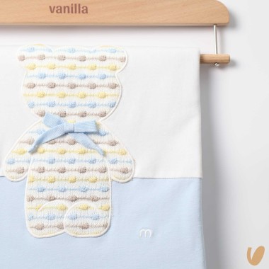 Coperta in jersey orsetto Coperta e Lenzuola