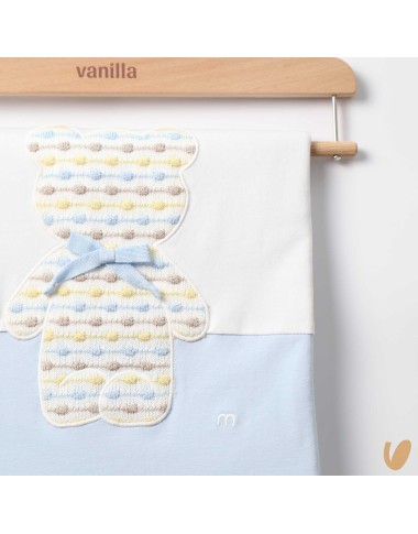 Coperta in jersey orsetto Coperta e Lenzuola