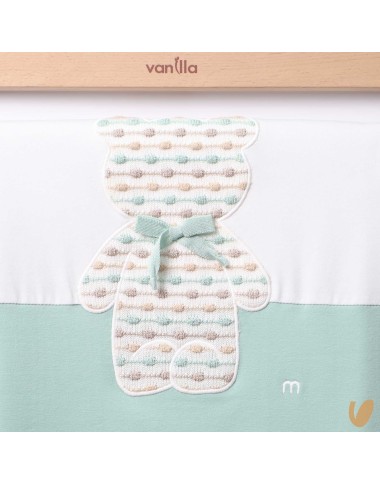 Coperta in jersey orsetto Coperta e Lenzuola