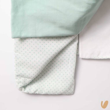 Coperta in jersey orsetto Coperta e Lenzuola