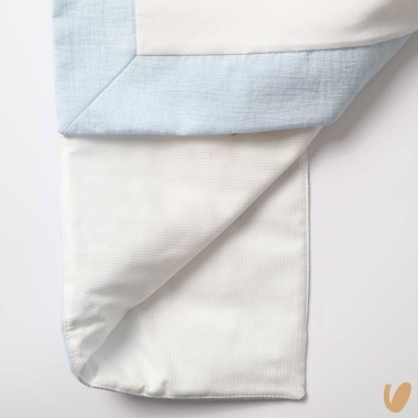 Coperta castello in jersey di cotone Coperta e Lenzuola