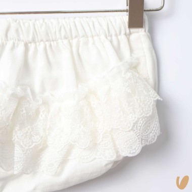 Culotte volant       Ghettina e Culotte