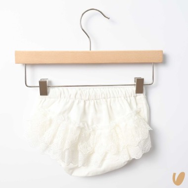 Culotte volant       Ghettina e Culotte