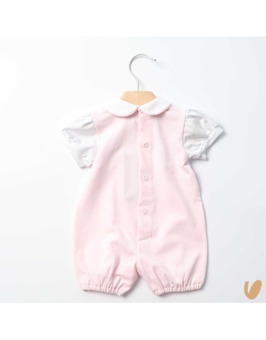 Cotton romper Cotton bear
