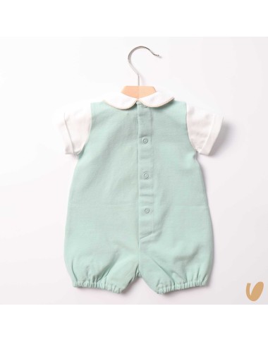 Cotton romper Cotton bear