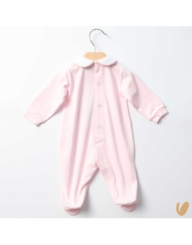 Tutina in cotone orsetto Tutina