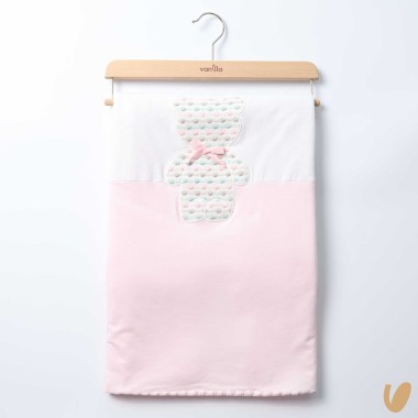 Coperta in jersey orsetto Coperta e Lenzuola