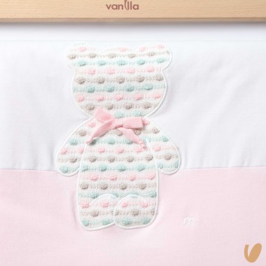 Coperta in jersey orsetto Coperta e Lenzuola