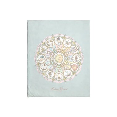 Piumone Double Zodiac Coperta e Lenzuola