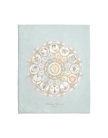 Piumone Double Zodiac Coperta e Lenzuola