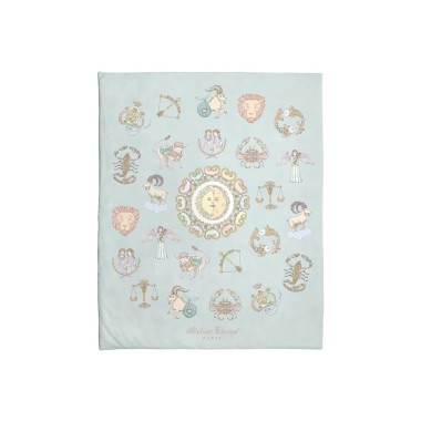 Piumone Double Zodiac Coperta e Lenzuola