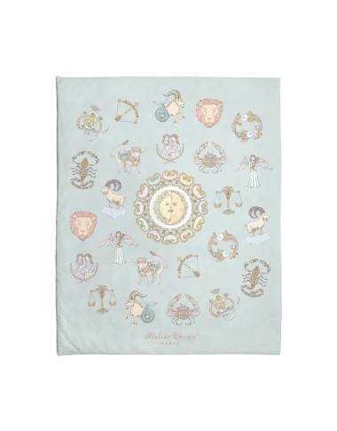 Double Zodiac Duvet
