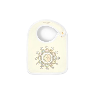 Bavetta Satin Zodiac Mussole e Bavette