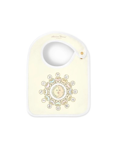 Zodiac Satin Bavetta