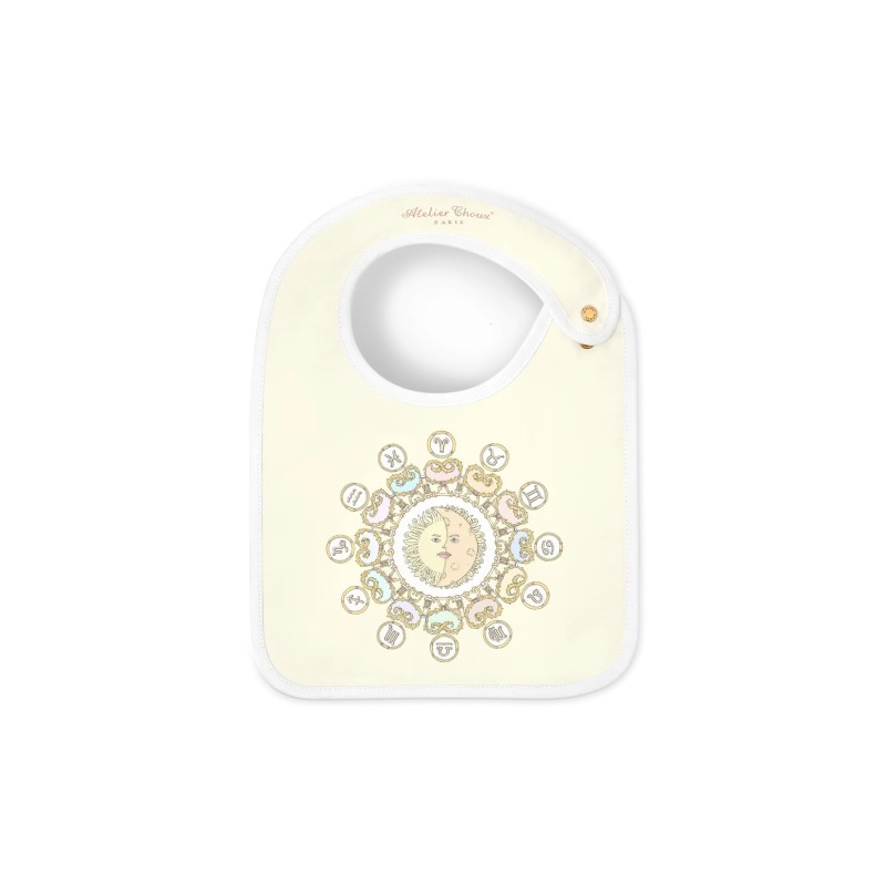 Bavetta Satin Zodiac Mussole e Bavette