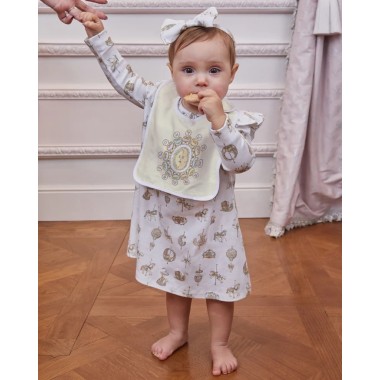 Bavetta Satin Zodiac Mussole e Bavette