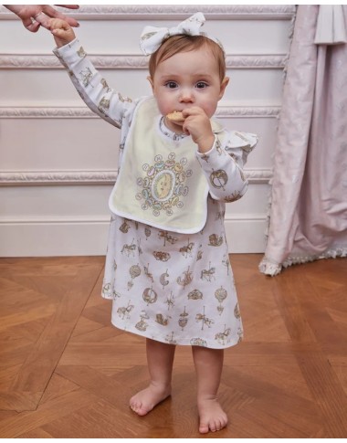 Bavetta Satin Zodiac Mussole e Bavette