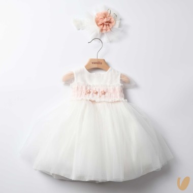 Abito battesimo e fascia Battesimo