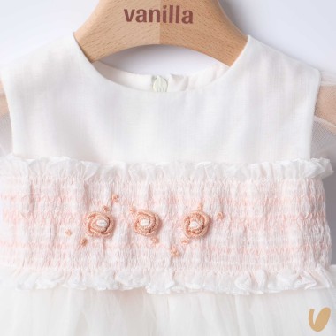 Abito battesimo e fascia Battesimo