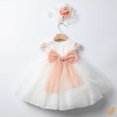 Abito battesimo e fascia Battesimo