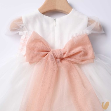 Abito battesimo e fascia Battesimo