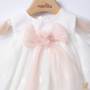 Abito battesimo e fascia Battesimo