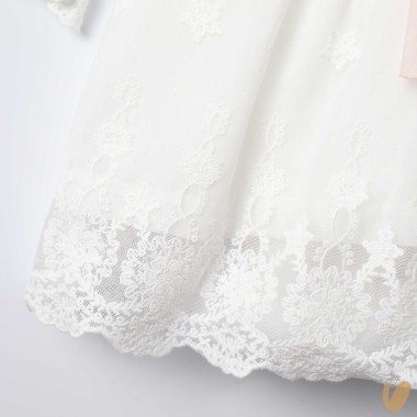 Abito battesimo e fascia Battesimo