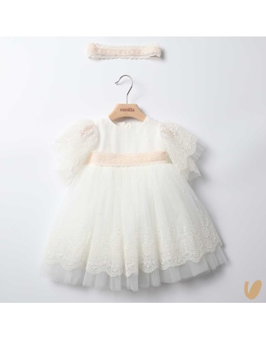 Baptism and band dress