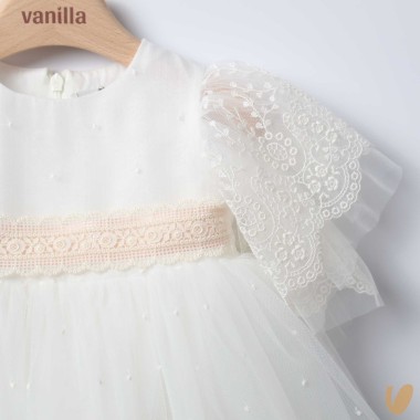 Abito battesimo e fascia Battesimo