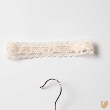 Abito battesimo e fascia Battesimo