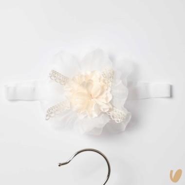 Abito battesimo e fascia Battesimo