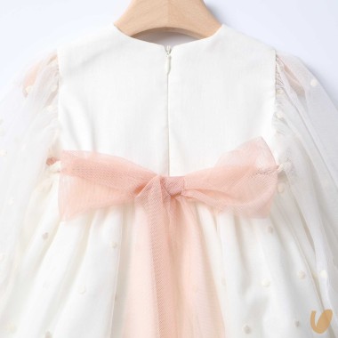 Abito battesimo e fascia Battesimo