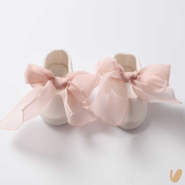 Scarpine ballerina fiocco Scarpe