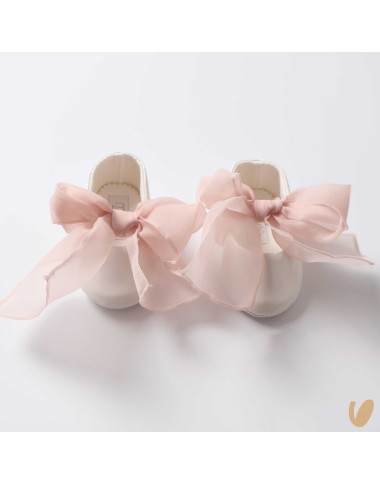 Ballerina flake shoes