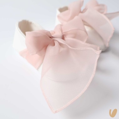 Scarpine ballerina fiocco Scarpe