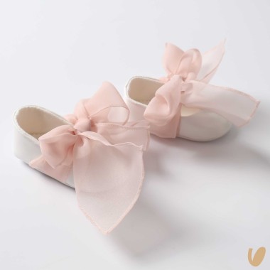Scarpine ballerina fiocco Scarpe