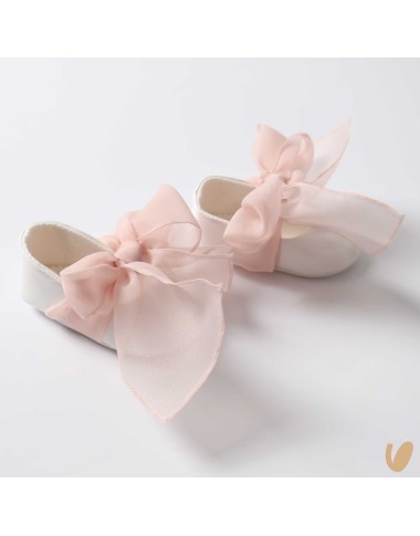 Ballerina flake shoes